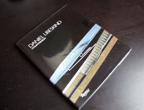 Tapa de Daniel Libeskind