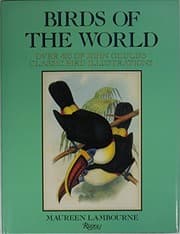 Tapa de Birds of the world