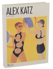 Tapa de Alex Katz