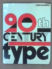 Tapa de Twentieth Century Type