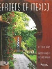 Tapa de Gardens of Mexico