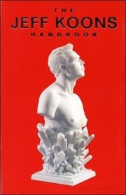 Tapa de The Jeff Koons handbook