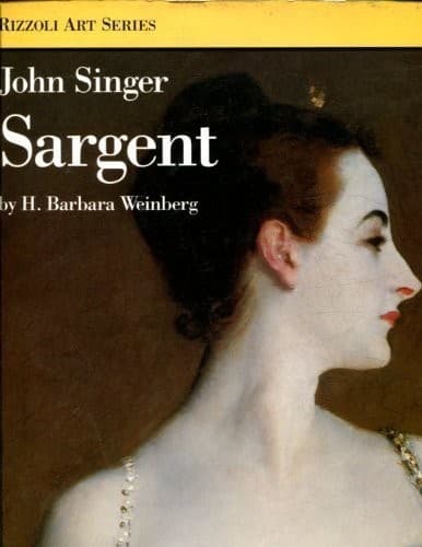 Tapa de John Singer Sargent