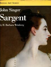 Tapa de John Singer Sargent