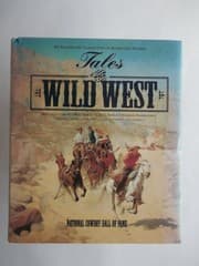 Tapa de Tales of the Wild West