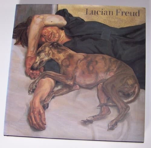 Tapa de Lucian Freud