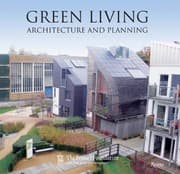 Tapa de Green Living: Architecture and Planning