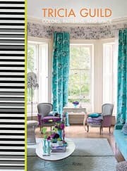 Tapa de Tricia Guild: Colors, Patterns, and Space