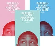 Tapa de Pharrell: Places and Spaces I've Been