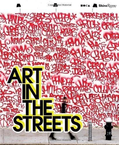 Tapa de Art in the Streets