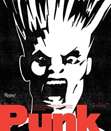 Tapa de Punk