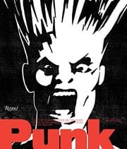 Tapa de Punk