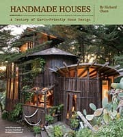 Tapa de Handmade Houses: A Century of Earth-Friendly Home Design