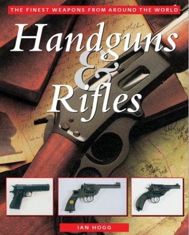 Tapa de Handguns and Rifles
