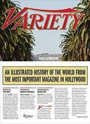 Tapa de Variety: An Illustrated History of the World from the Most Important Magazine in Hollywood