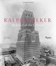 Tapa de Ralph Walker: Architect of the Century