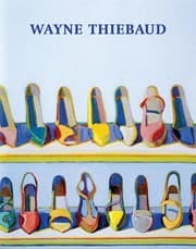 Tapa de Wayne Thiebaud: A Retrospective