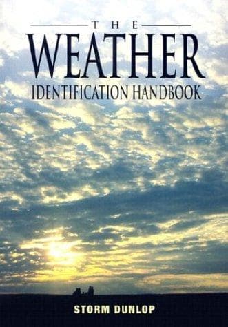 Tapa de The Weather Identification Handbook