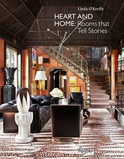 Tapa de Heart and Home: Rooms That Tell Stories