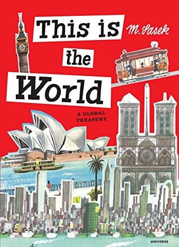 Tapa de This Is the World: A Global Treasury