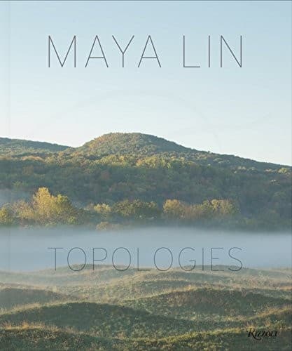 Tapa de Maya Lin: Topologies