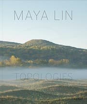 Tapa de Maya Lin: Topologies