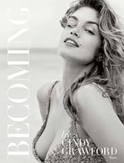 Tapa de Becoming By Cindy Crawford: By Cindy Crawford with Katherine O' Leary