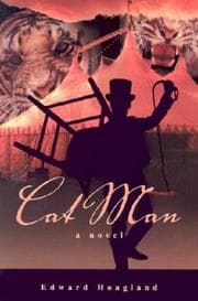 Tapa de Cat Man