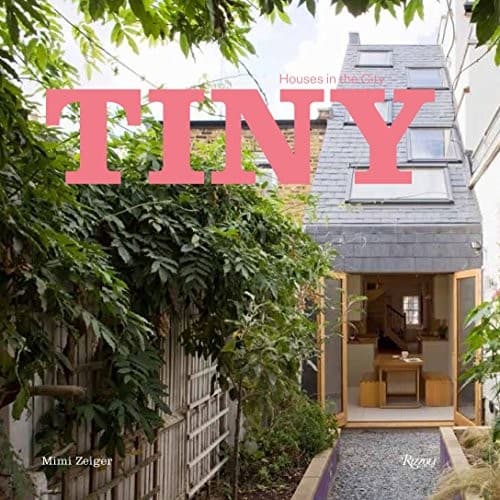 Tapa de Tiny Houses in the City