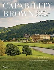 Tapa de Capability Brown: Designing the English Landscape