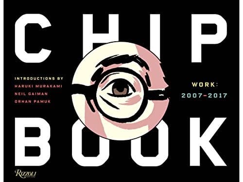 Tapa de Chip Kidd: Book Two