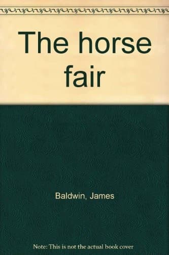 Tapa de The horse fair