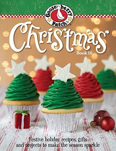 Tapa de Gooseberry Patch Christmas Book 16