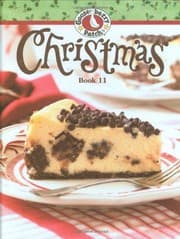 Tapa de Gooseberry Patch Christmas, Book 11