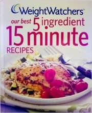 Tapa de Weight Watchers® (our best 5 ingredient 15 minute recipes)