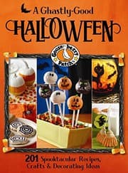 Tapa de Gooseberry Patch A Ghastly-Good Halloween