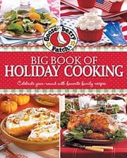 Tapa de Gooseberry Patch Big Book of Holiday Cooking: Celebrate all year-round with favorite family recipes