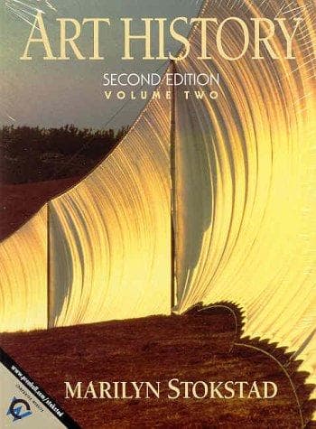 Tapa de Art History, Volume Two