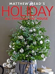 Tapa de Matthew Mead Holiday All Through The House