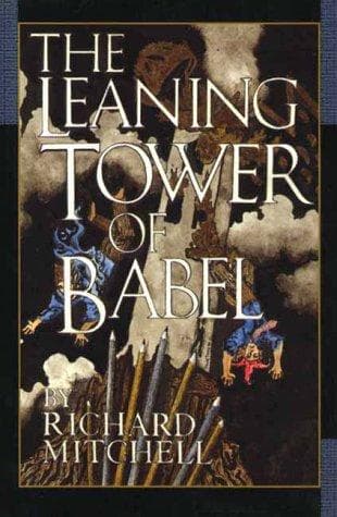 Tapa de Leaning Tower Of Babel