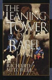 Tapa de Leaning Tower Of Babel