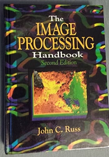 Tapa de The image processing handbook