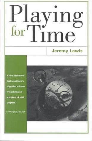 Tapa de Playing for Time