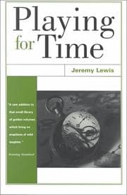 Tapa de Playing for Time