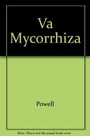 Tapa de VA mycorrhiza