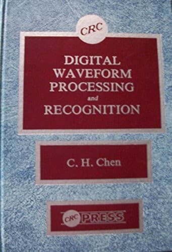 Tapa de Digital waveform processing and recognition