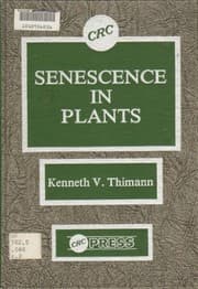 Tapa de Senescence in plants