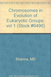 Tapa de Chromosomes in evolution of eukaryotic groups