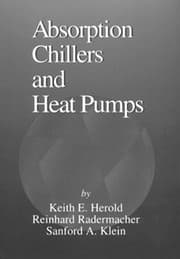 Tapa de Absorption chillers and heat pumps