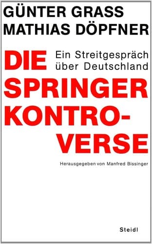Tapa de Die Springer-Kontroverse
